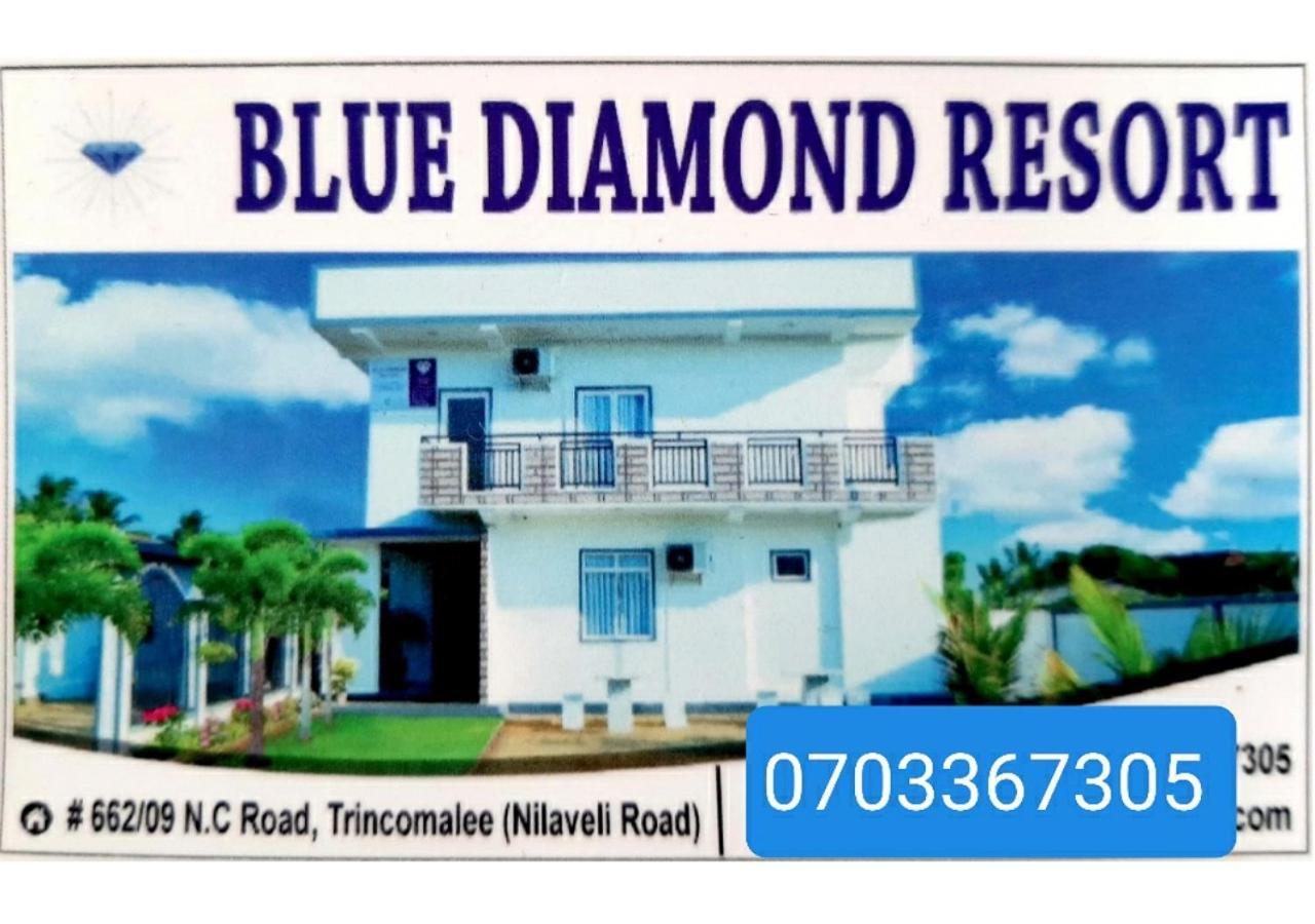 טרינקומאלה Blue Diamond Resort מראה חיצוני תמונה